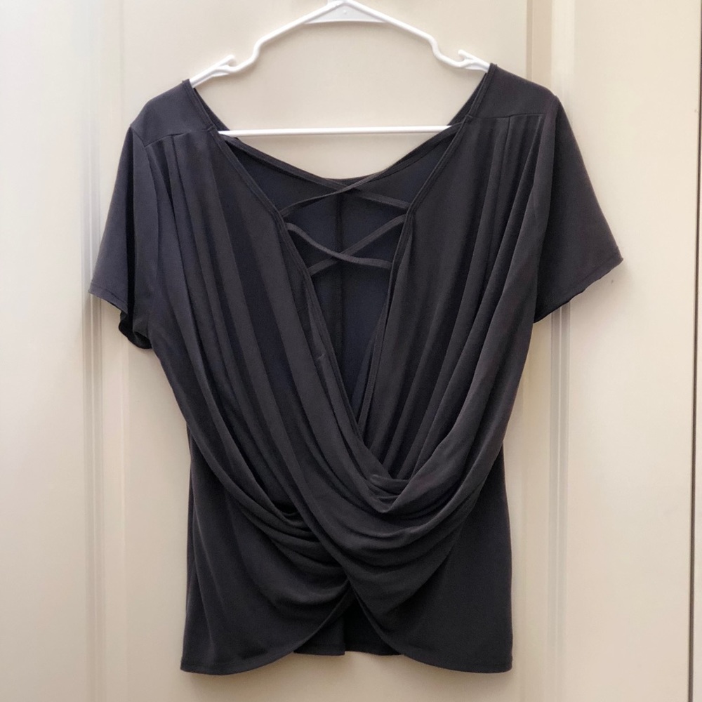 Mid length sleeve